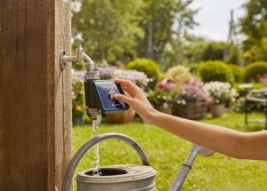 laistīšanas vadība ar bluetooth gardena 01889 20 watering control bluetooth2