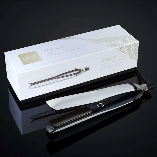 matu taisnotājs ghd platinum + styler balts1