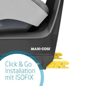 maxi cosi familyfix3 i size, isofix pamatne2