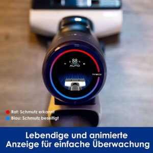 putekļu sūcējs tineco floor one s5 pro 2 2