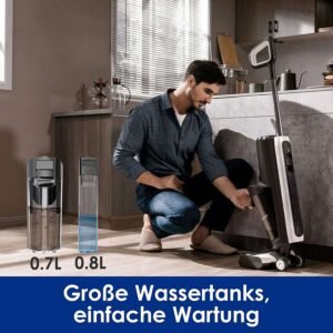 putekļu sūcējs tineco floor one s5 pro 2 5