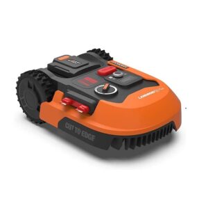 robots zāles pļāvējs worx landroid plus wr165e
