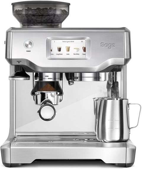 sage ses880 the barista touch espresso kafijas automāts