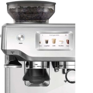 sage ses880 the barista touch espresso kafijas automāts2