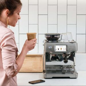 sage ses880 the barista touch espresso kafijas automāts4