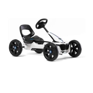 velokarts berg reppy bmw go kart ar skaņu uz stūres