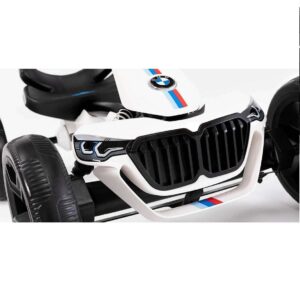 velokarts berg reppy bmw go kart ar skaņu uz stūres1