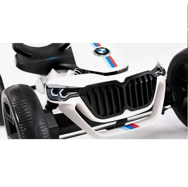 velokarts berg reppy bmw go kart ar skaņu uz stūres1