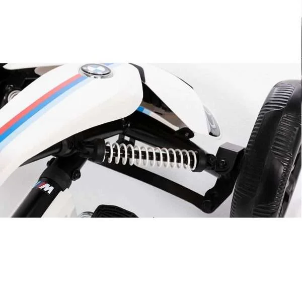 velokarts berg reppy bmw go kart ar skaņu uz stūres3