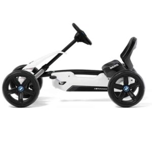 velokarts berg reppy bmw go kart ar skaņu uz stūres4