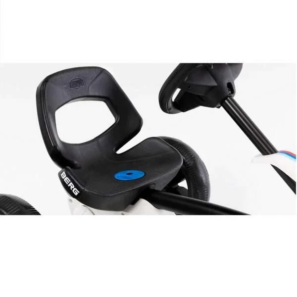velokarts berg reppy bmw go kart ar skaņu uz stūres5