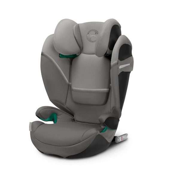 autokrēsliņš cybex solution s2 i fix soho grey