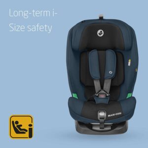 autokrēsliņš maxi cosi titan i size isofix 9 36 kg tumši zils1