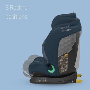 autokrēsliņš maxi cosi titan i size isofix 9 36 kg tumši zils4