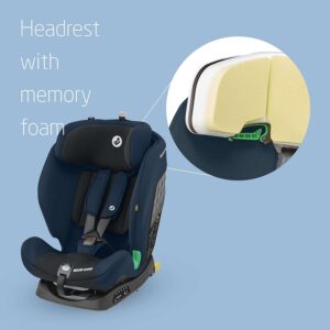autokrēsliņš maxi cosi titan i size isofix 9 36 kg tumši zils5