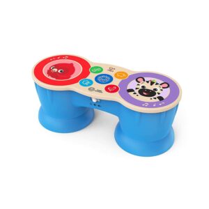 bērnu bungas baby einstein 12610 hape upbeat tunes