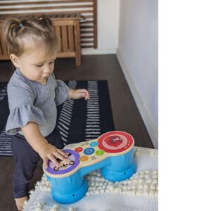 bērnu bungas baby einstein 12610 hape upbeat tunes2