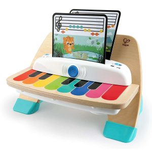 bērnu klavieres baby einstein hape 11649 magic touch piano