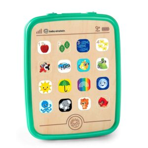 bērnu planšete baby einstein hape 11778 magic touch tablet