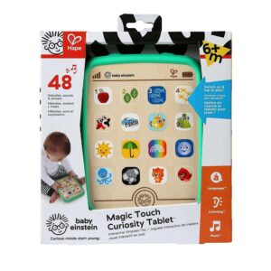 bērnu planšete baby einstein hape 11778 magic touch tablet2