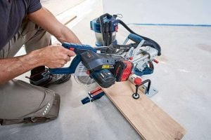 bezvadu leņķzāģis bosch professional gcm 18v 216 0601b41000 bez akumulatora3