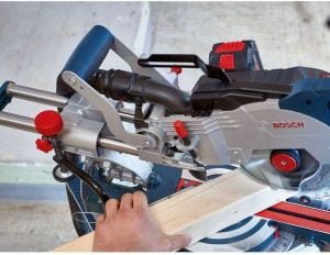 bezvadu leņķzāģis bosch professional gcm 18v 216 0601b41000 bez akumulatora4
