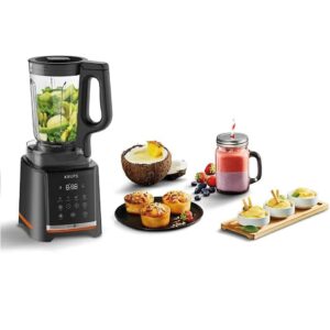 blenderis krups infinymix kb9158 1600 w3