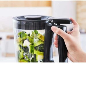 blenderis krups infinymix kb9158 1600 w4