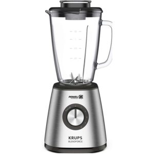 blenderis krups kb439d blendforce 800 w 1.25 l