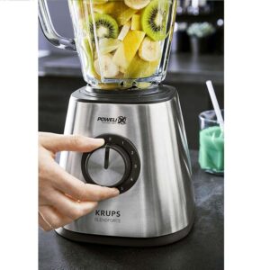 blenderis krups kb439d blendforce 800 w 1.25 l1