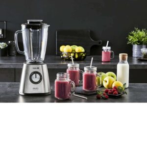blenderis krups kb439d blendforce 800 w 1.25 l2