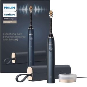 elektriskā zobu birste philips sonicare prestige 9900 hx9992 12