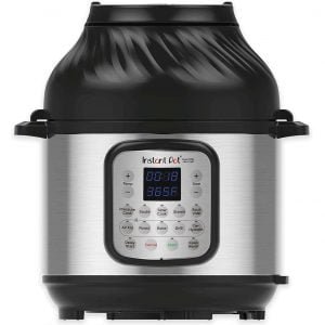 Instant Pot Duo Crisp + Hot Air Fryer 11in1 5.7 L 1200W