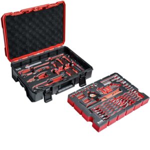 instrumentu komplekts kwb 370560 80 gab. e case1