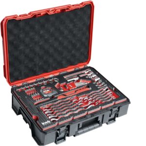 instrumentu komplekts kwb 370560 80 gab. e case3