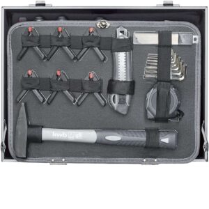 instrumentu komplekts kwb 375561 diy set 199 gab.5