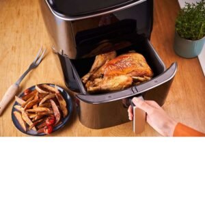 Karstā gaisa friteris, grils Tefal FW2018 Easy Fry Grill & Steam 3in1 6.5 L