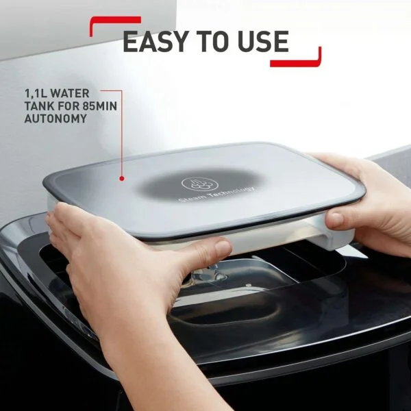 Karstā gaisa friteris, grils Tefal FW2018 Easy Fry Grill & Steam 3in1 6.5 L