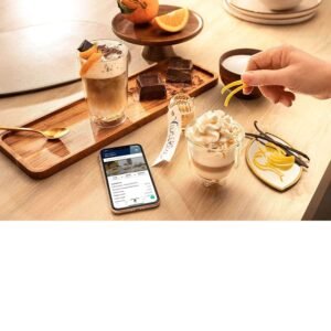 kafijas automāts delonghi eletta explore perfetto ecam452.57.g4