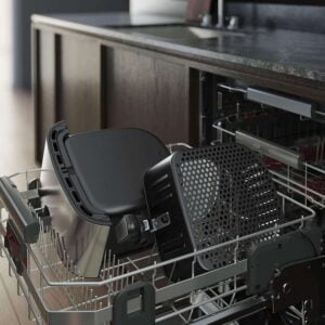 karstā gaisa friteris aeg af6 1 6st air fryer 5.4 l 1800 w5