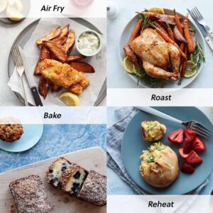 karstā gaisa friteris instant vortex mini hot air fryer 1300 w 2 l2