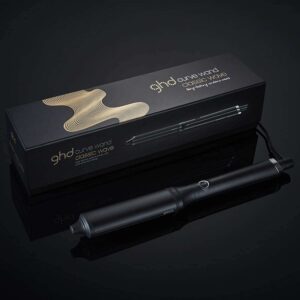 koniskās lokšķēres ghd curve classic wave wand1