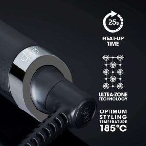 koniskās lokšķēres ghd curve classic wave wand2
