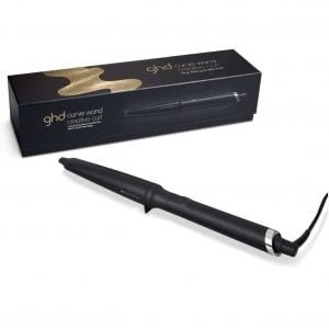 koniskās lokšķēres ghd curve creative curl wand