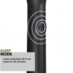 koniskās lokšķēres ghd curve creative curl wand3