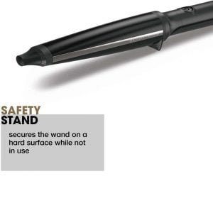 koniskās lokšķēres ghd curve creative curl wand5