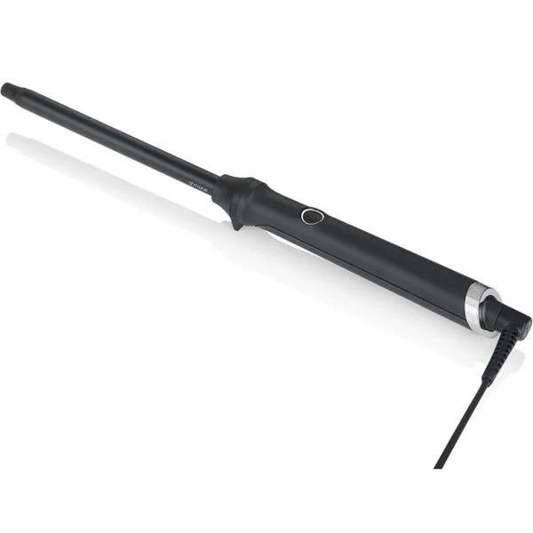 koniskās lokšķēres ghd curve thin wand