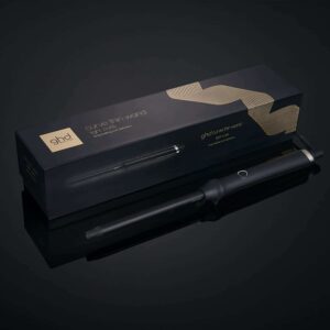 koniskās lokšķēres ghd curve thin wand1