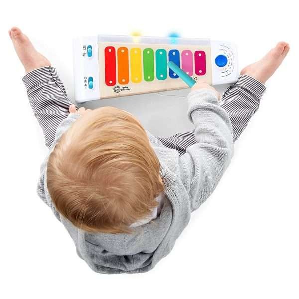 ksilofons baby einstein hape 11883 magic touch xylophon1