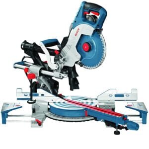 leņķzāģis bosch professional gcm 8 sde zāģa asmeņa Ø 216mm 1600 w 0601b19200